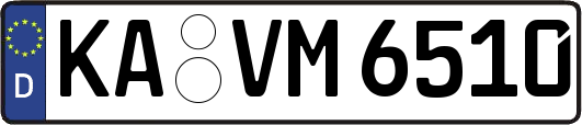 KA-VM6510
