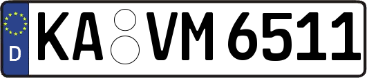 KA-VM6511