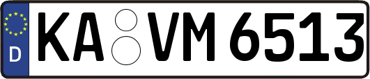KA-VM6513