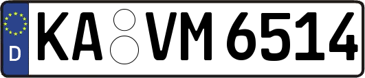 KA-VM6514