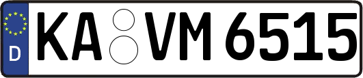 KA-VM6515