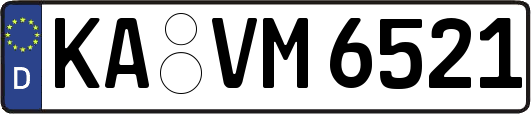 KA-VM6521