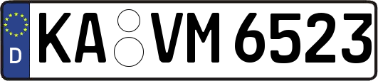 KA-VM6523
