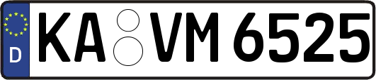 KA-VM6525