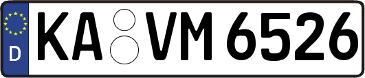 KA-VM6526