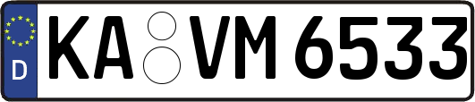 KA-VM6533