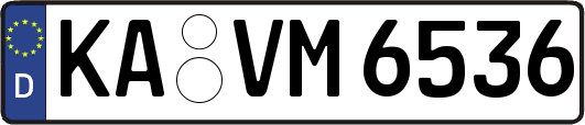 KA-VM6536