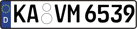 KA-VM6539