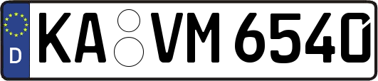 KA-VM6540