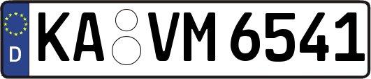 KA-VM6541
