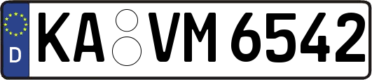 KA-VM6542