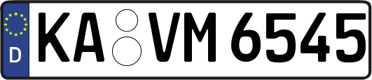 KA-VM6545