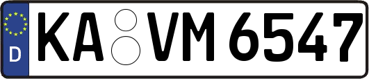 KA-VM6547