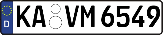 KA-VM6549