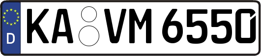 KA-VM6550