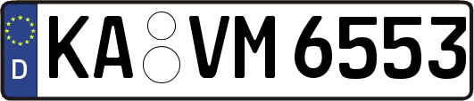 KA-VM6553