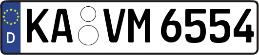 KA-VM6554