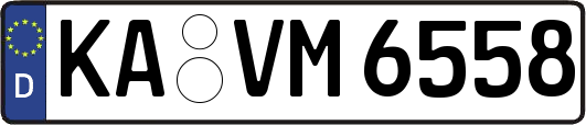 KA-VM6558