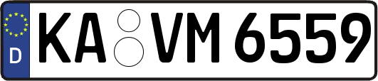 KA-VM6559