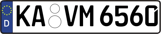 KA-VM6560