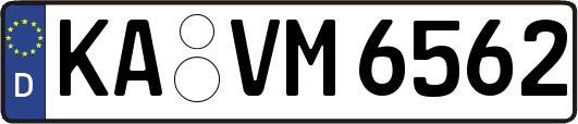 KA-VM6562