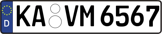 KA-VM6567