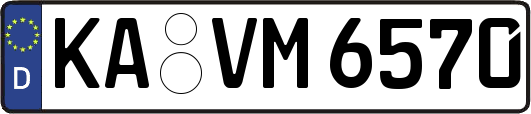 KA-VM6570