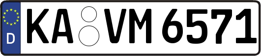 KA-VM6571
