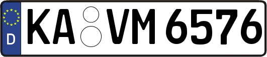 KA-VM6576