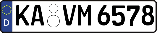 KA-VM6578