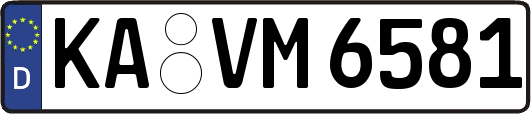 KA-VM6581