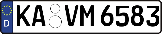 KA-VM6583