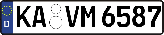 KA-VM6587