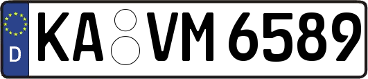 KA-VM6589