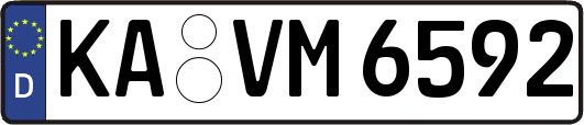 KA-VM6592