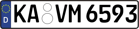 KA-VM6593