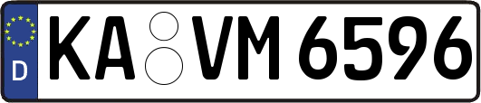 KA-VM6596