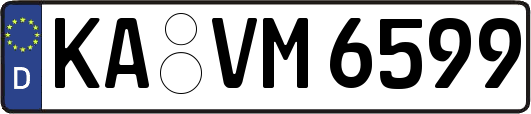KA-VM6599