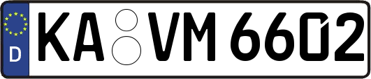 KA-VM6602