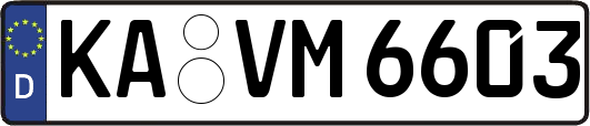 KA-VM6603