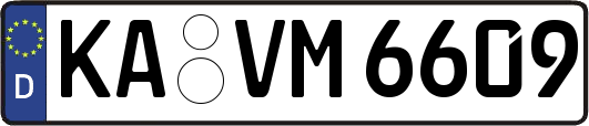 KA-VM6609
