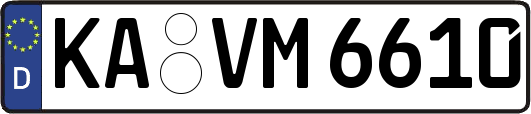 KA-VM6610