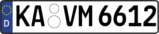 KA-VM6612