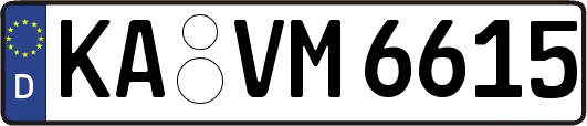 KA-VM6615