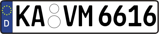 KA-VM6616