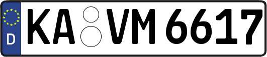 KA-VM6617