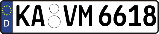 KA-VM6618