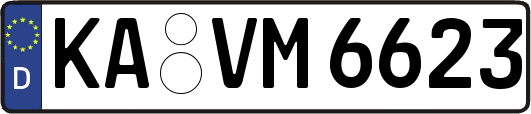 KA-VM6623