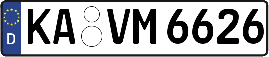 KA-VM6626
