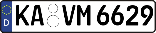 KA-VM6629